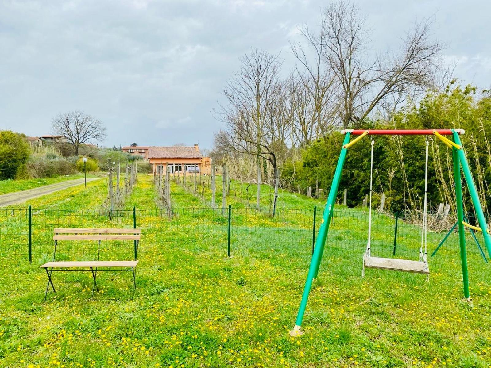Villa Bubu, Appartamento Country-Chic - Rome — Photos 1